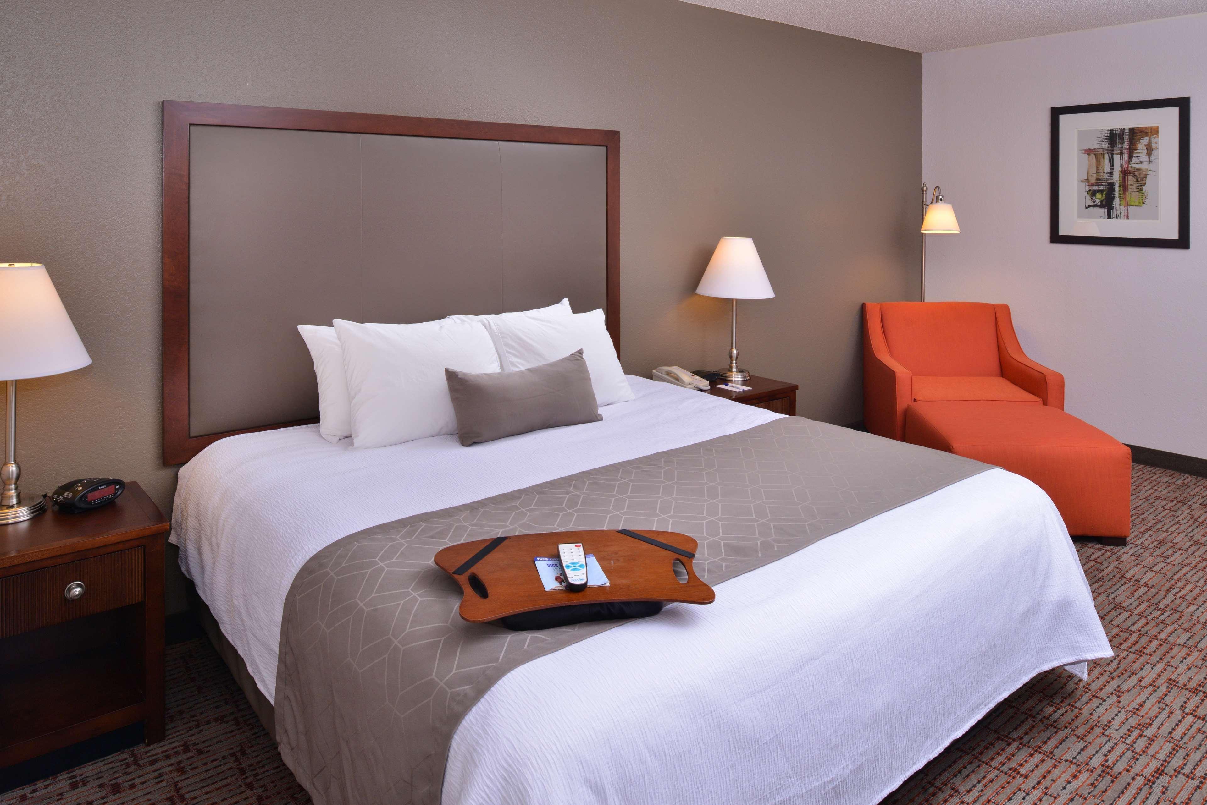 Best Western Plus Bayside Hotel Oakland Exterior foto