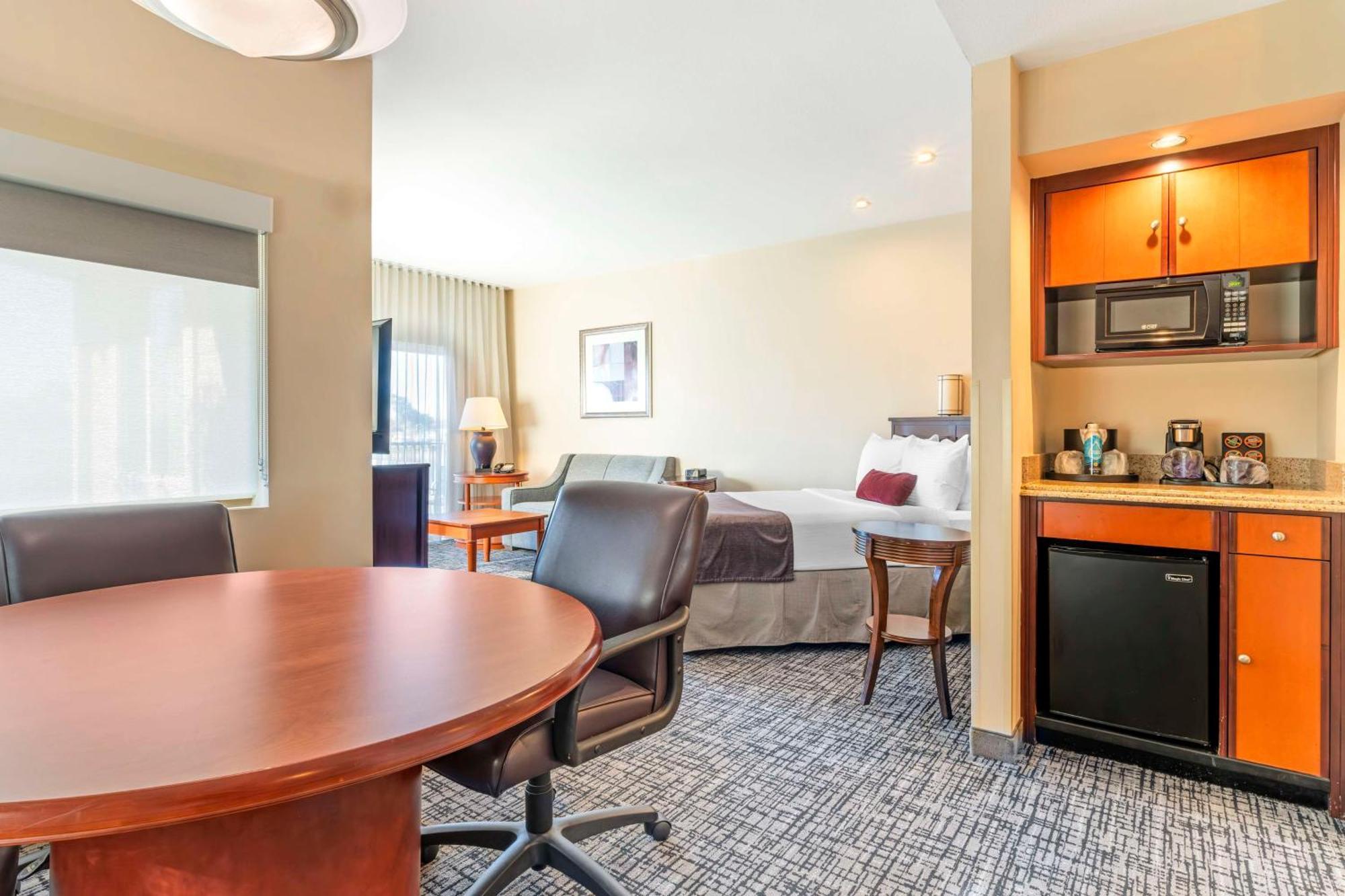 Best Western Plus Bayside Hotel Oakland Exterior foto